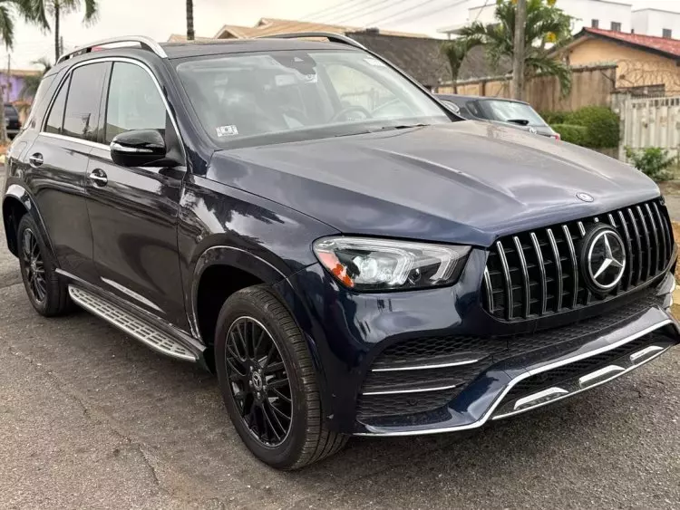 Mercedes-Benz GLE 350