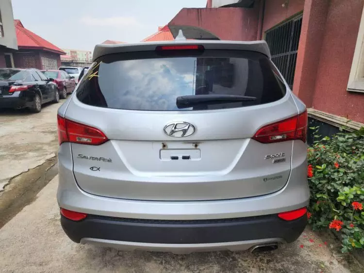 Hyundai Santa Fe