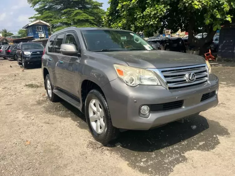 Lexus GX 460