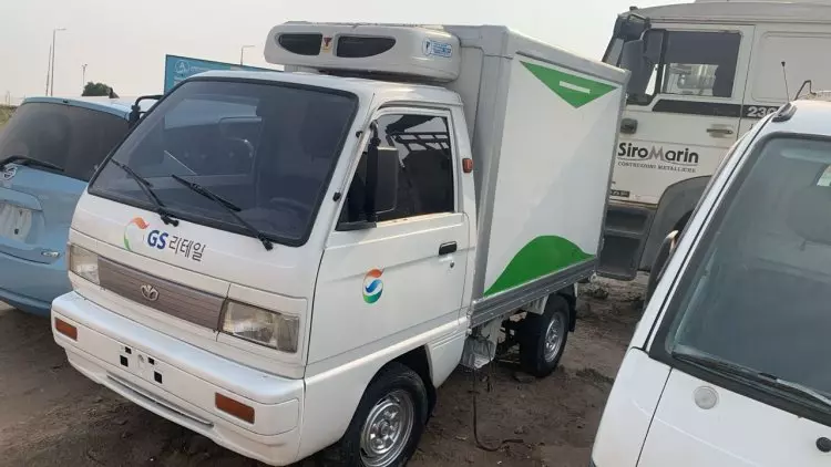 Daewoo Labor