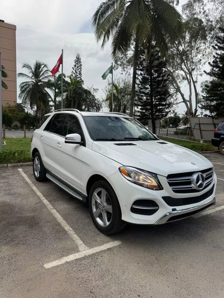 Mercedes-Benz GLE 350