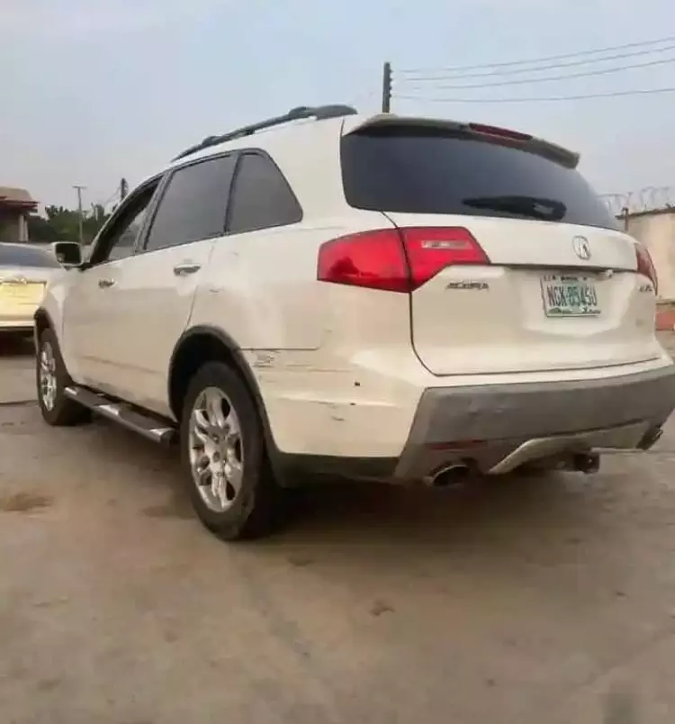 Acura MDX