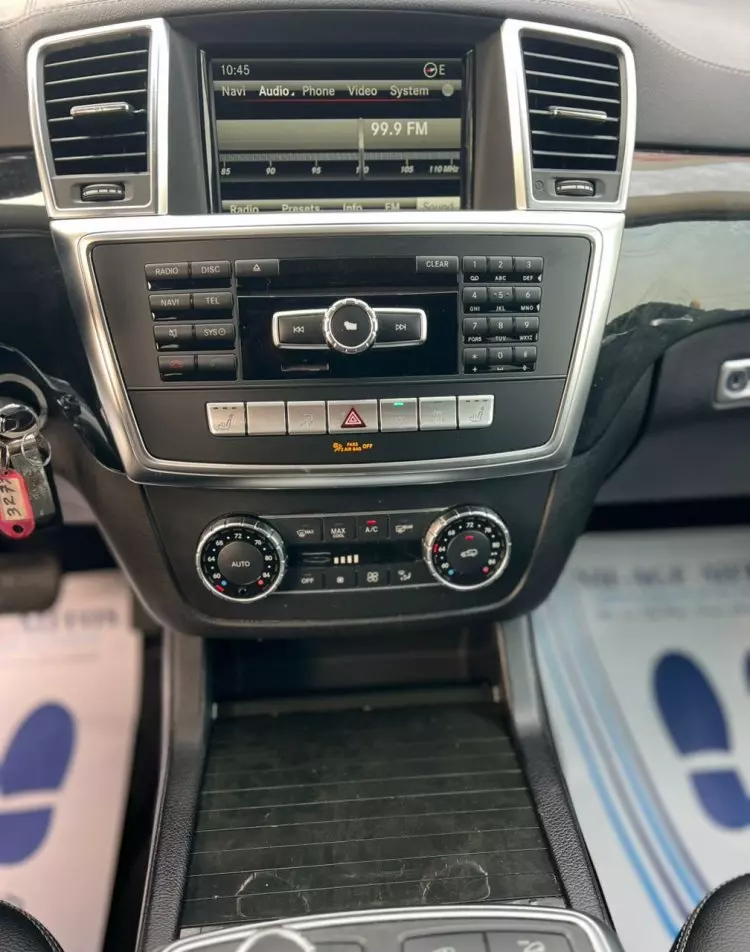 Mercedes-Benz GL 450
