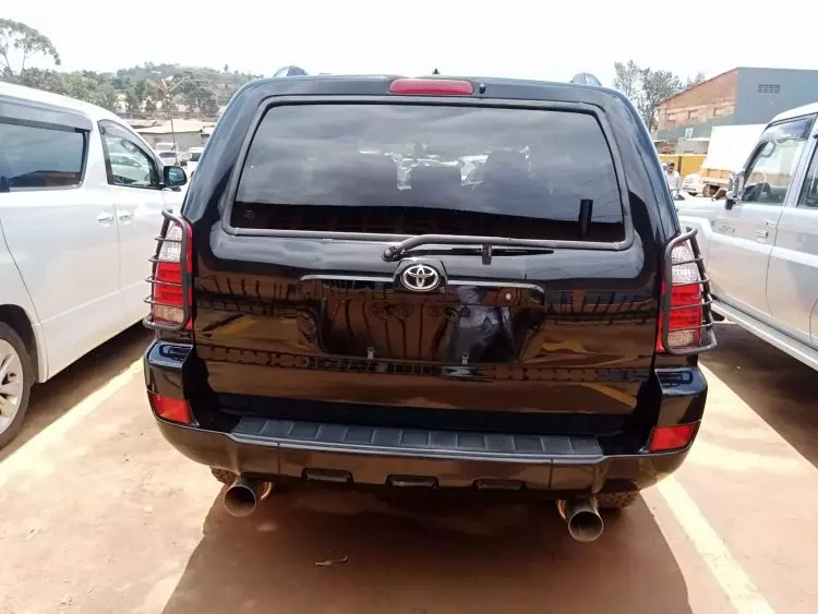 Toyota surf