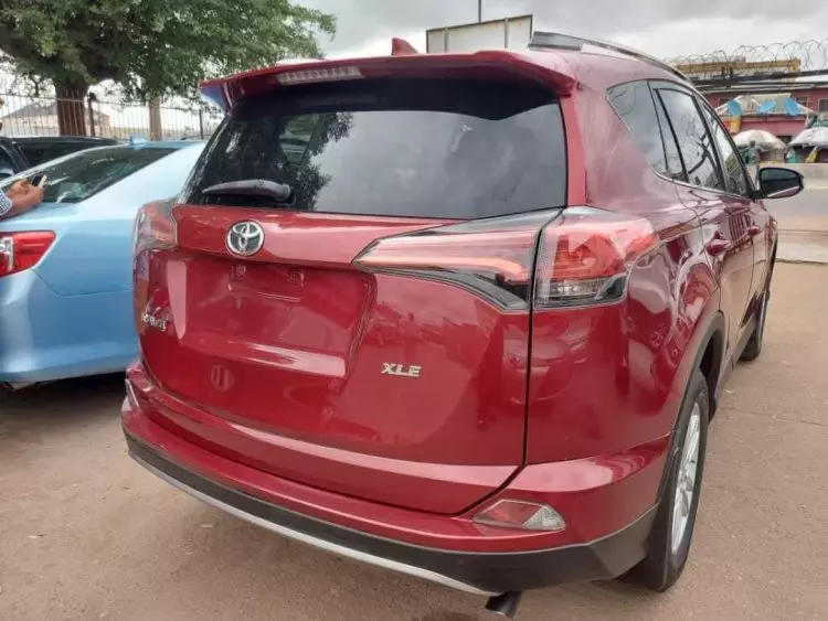 Toyota RAV 4