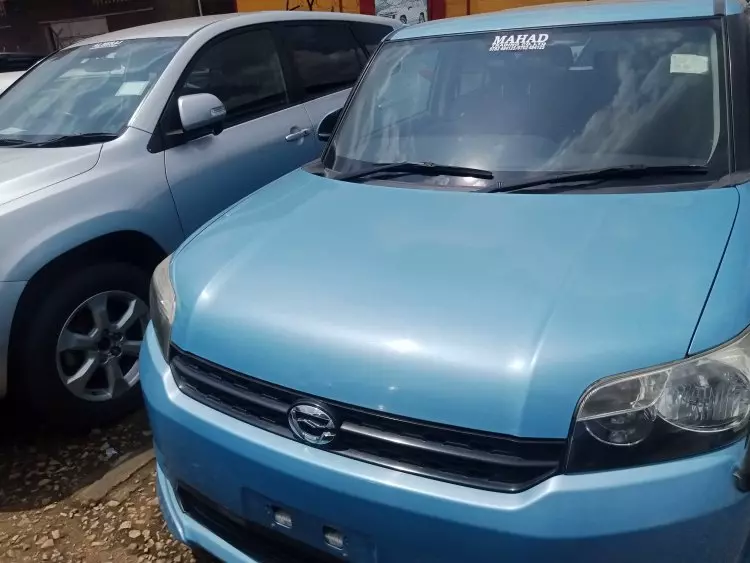 Toyota Rumion