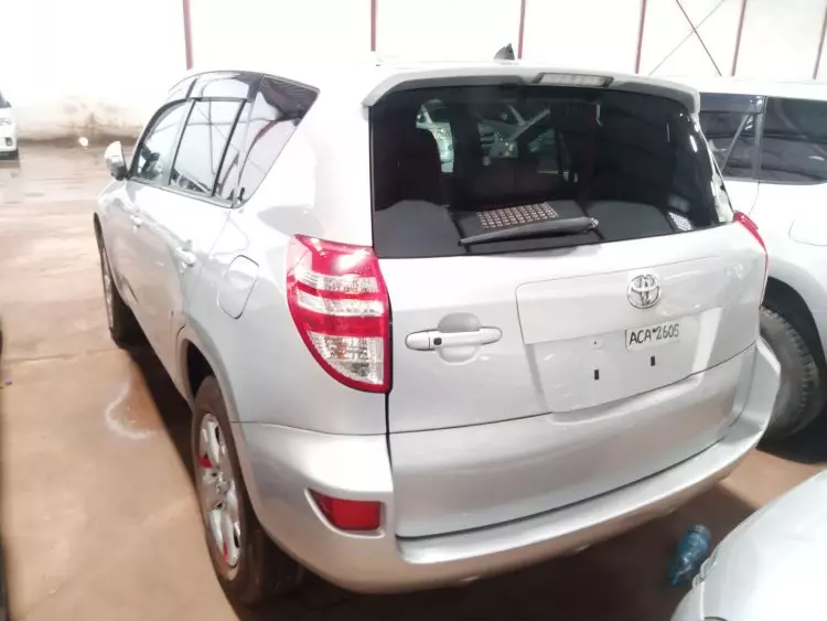 Toyota RAV 4