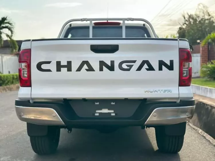 CHANGAN HUNTER
