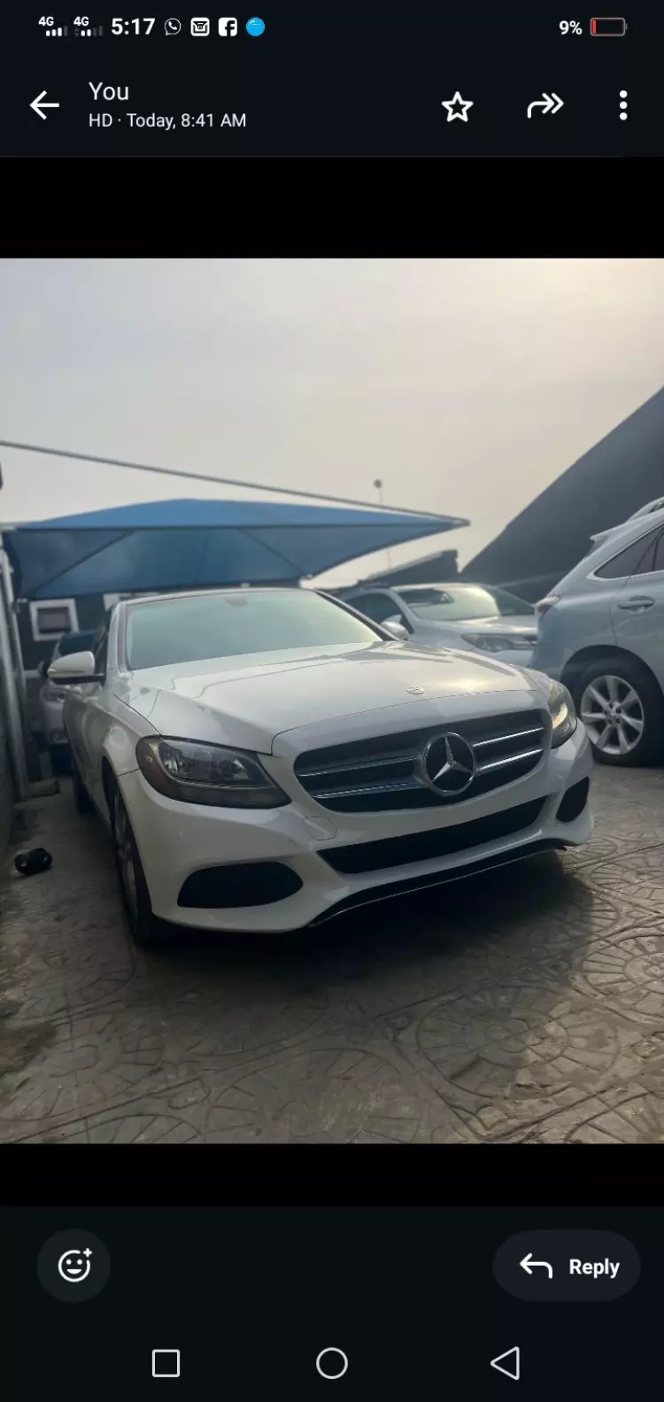 Mercedes-Benz C 300