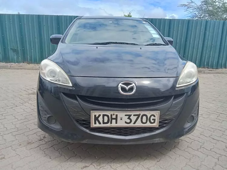 Mazda Premacy