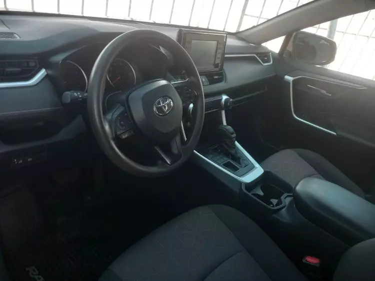 Toyota RAV 4