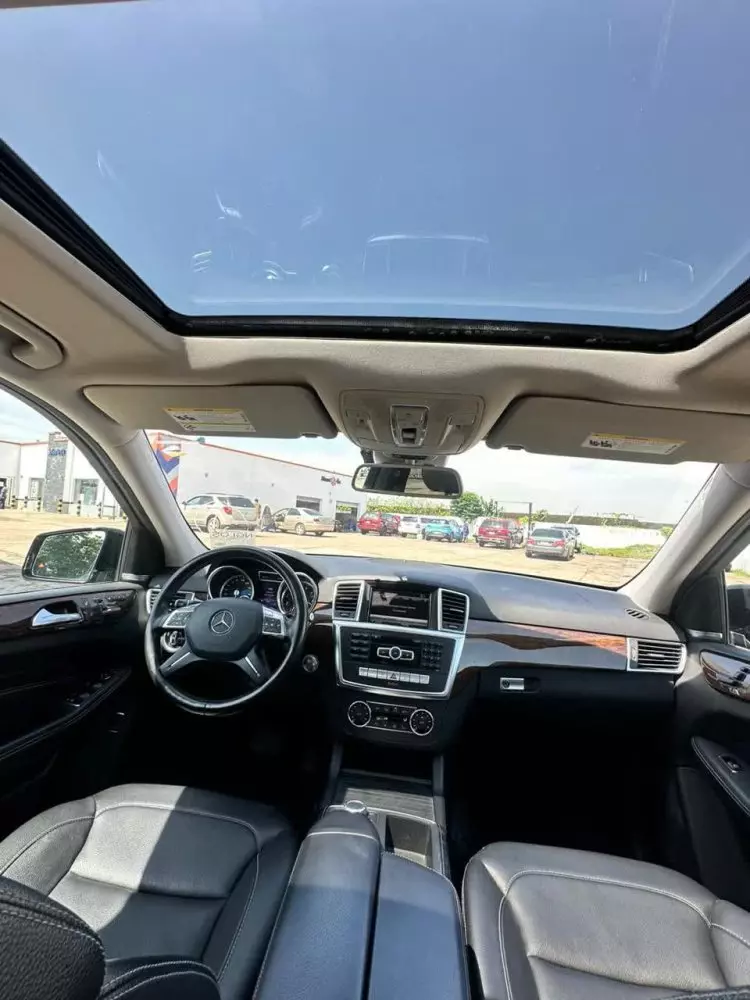 Mercedes-Benz ML 350