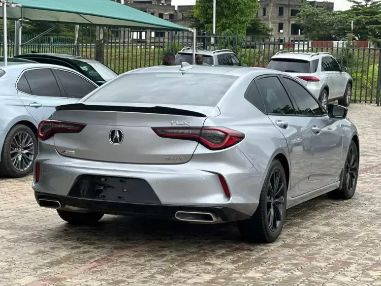 Acura TLX