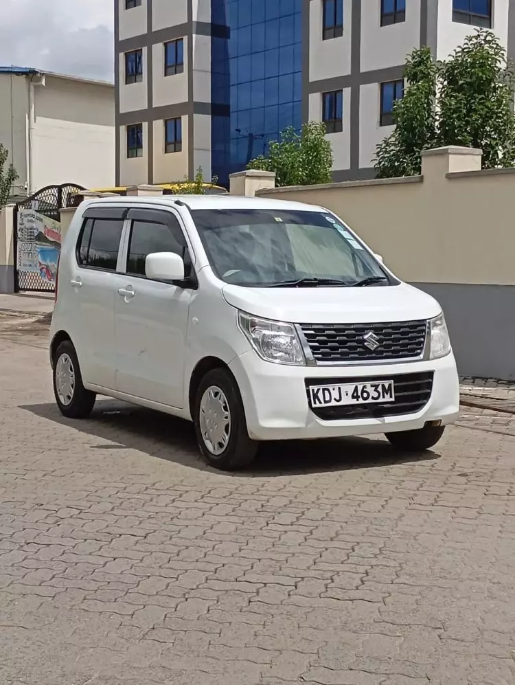 SUZUKI Wagon R