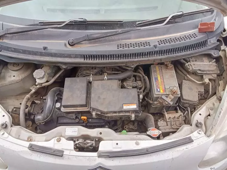 SUZUKI Alto GLX