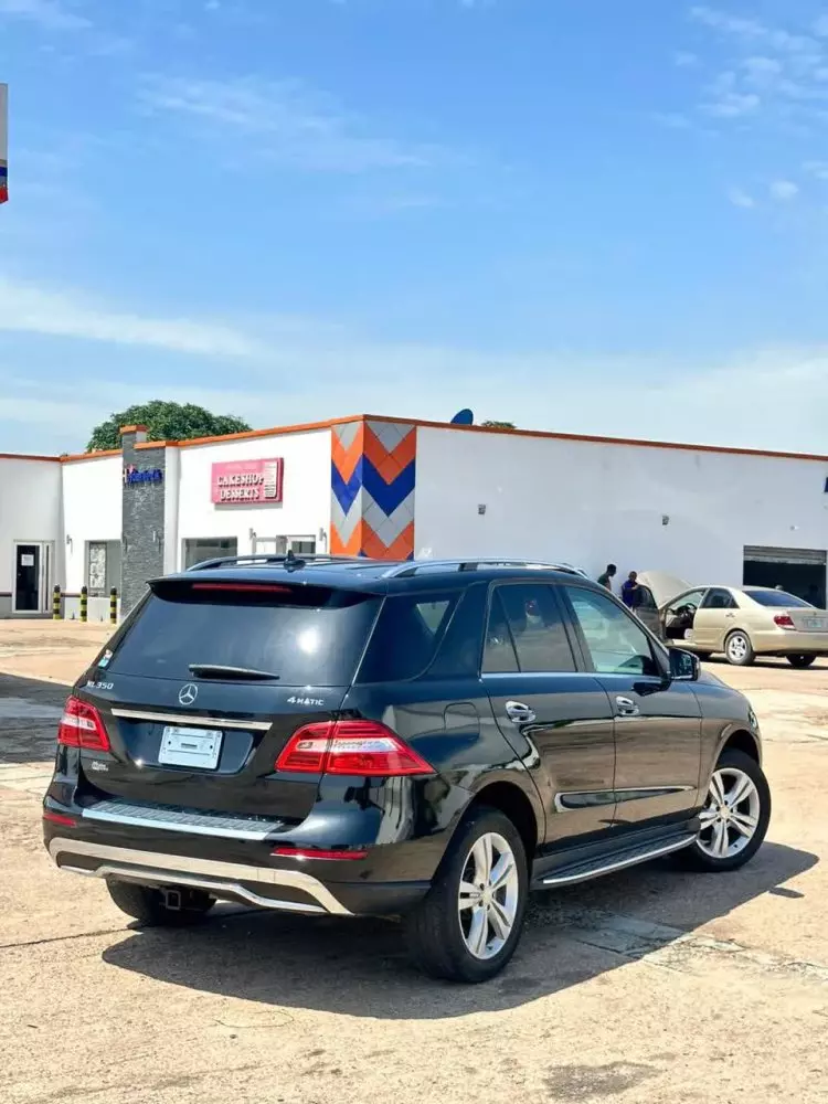 Mercedes-Benz ML 350