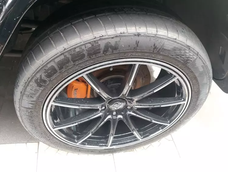 Mercedes-Benz Brabus