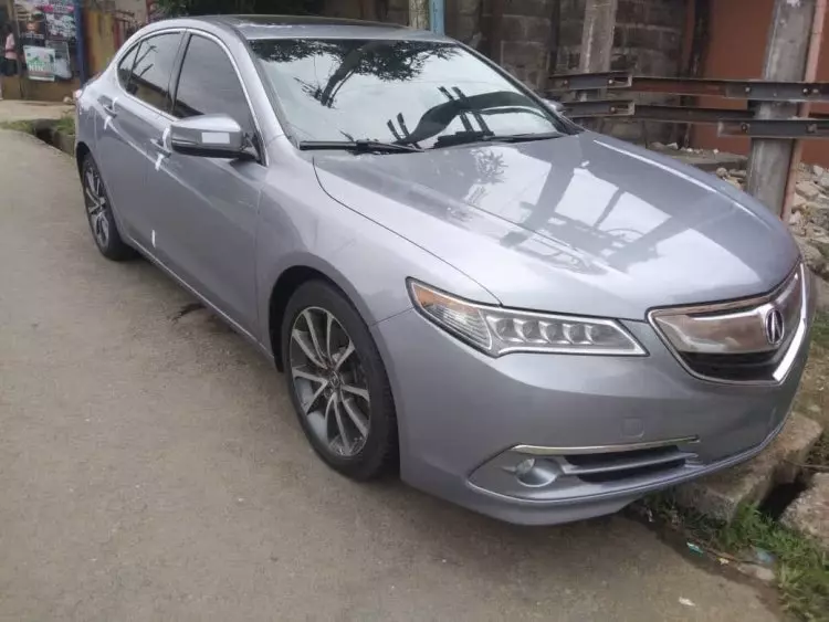 Acura TLX