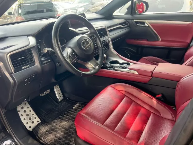 Lexus RX 350