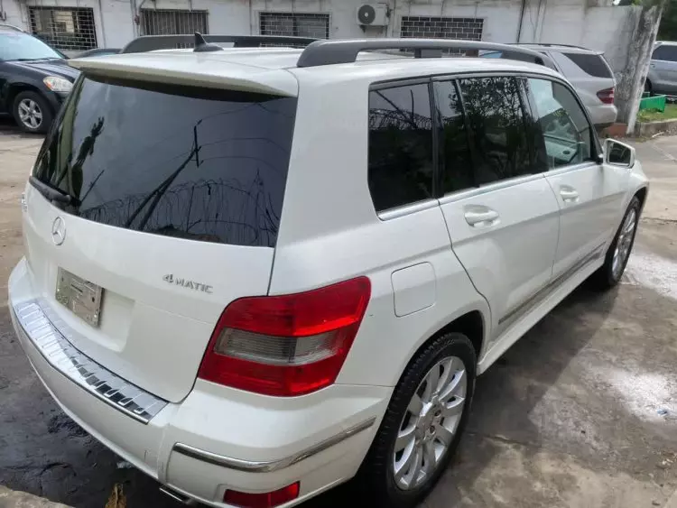 Mercedes-Benz GLK 350