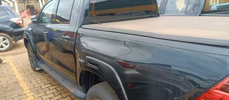 Toyota Hilux