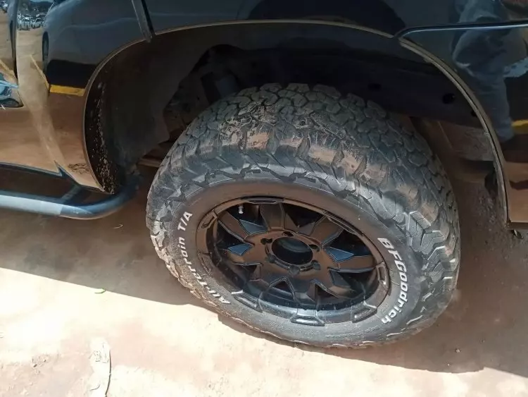Toyota surf