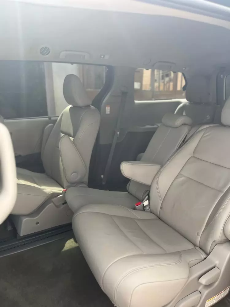 Toyota Sienna