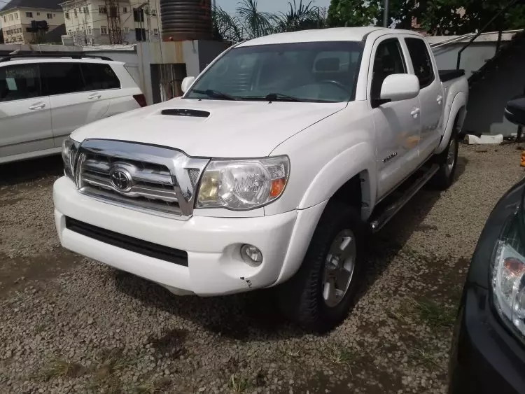 Toyota Tacoma