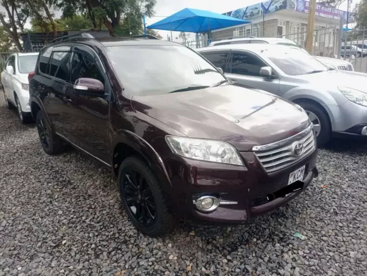 Toyota Vanguard