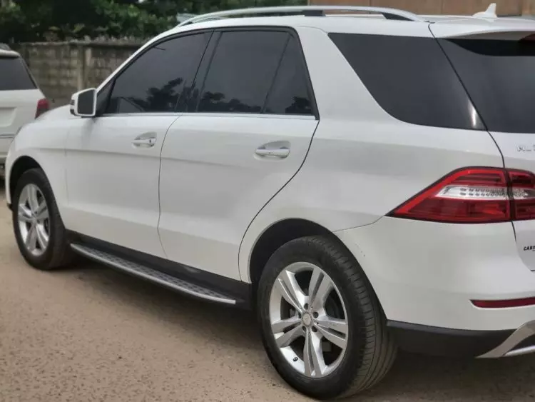Mercedes-Benz ML 350