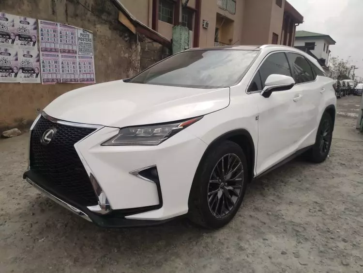 Lexus RX 350