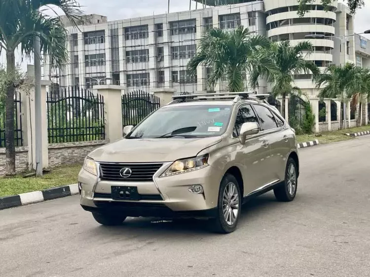 Lexus RX 350