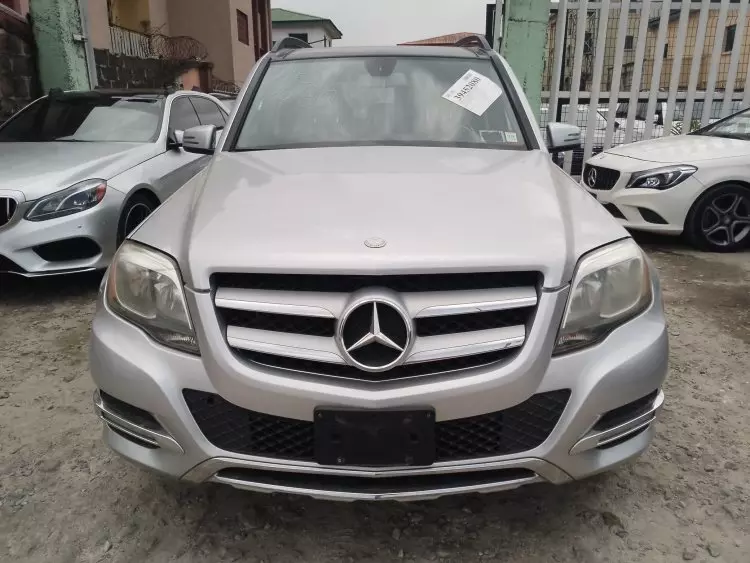 Mercedes-Benz GLK 350