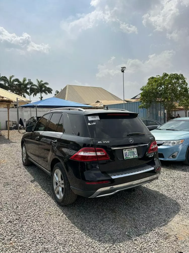 Mercedes-Benz ML 350