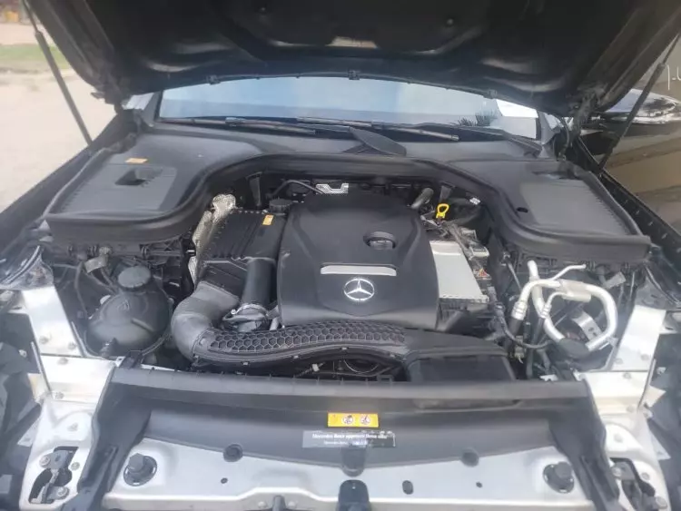 Mercedes-Benz GLC 300