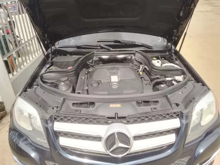 Mercedes-Benz GLK 350