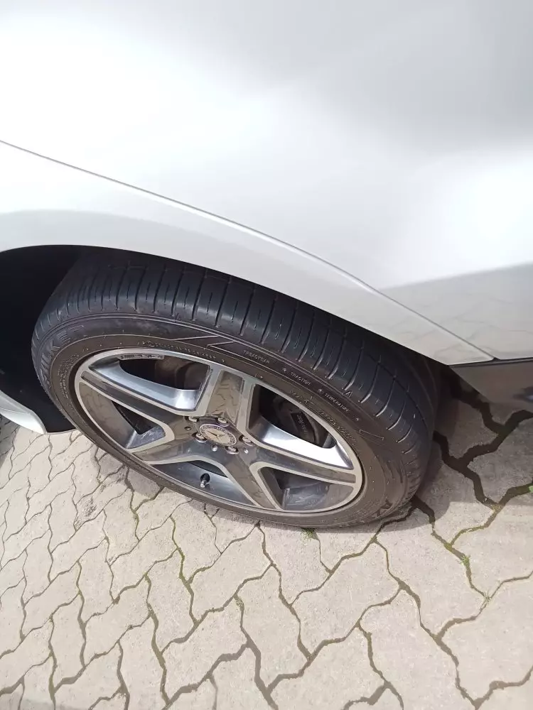 Mercedes-Benz GLE 350