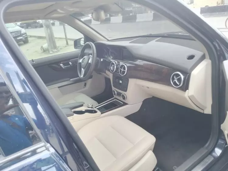 Mercedes-Benz GLK 350