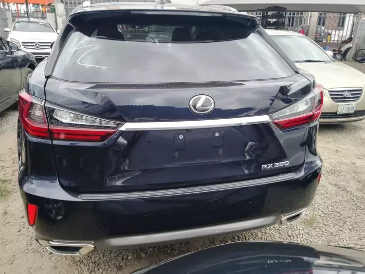 Lexus RX 350