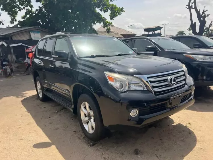 Lexus GX 460