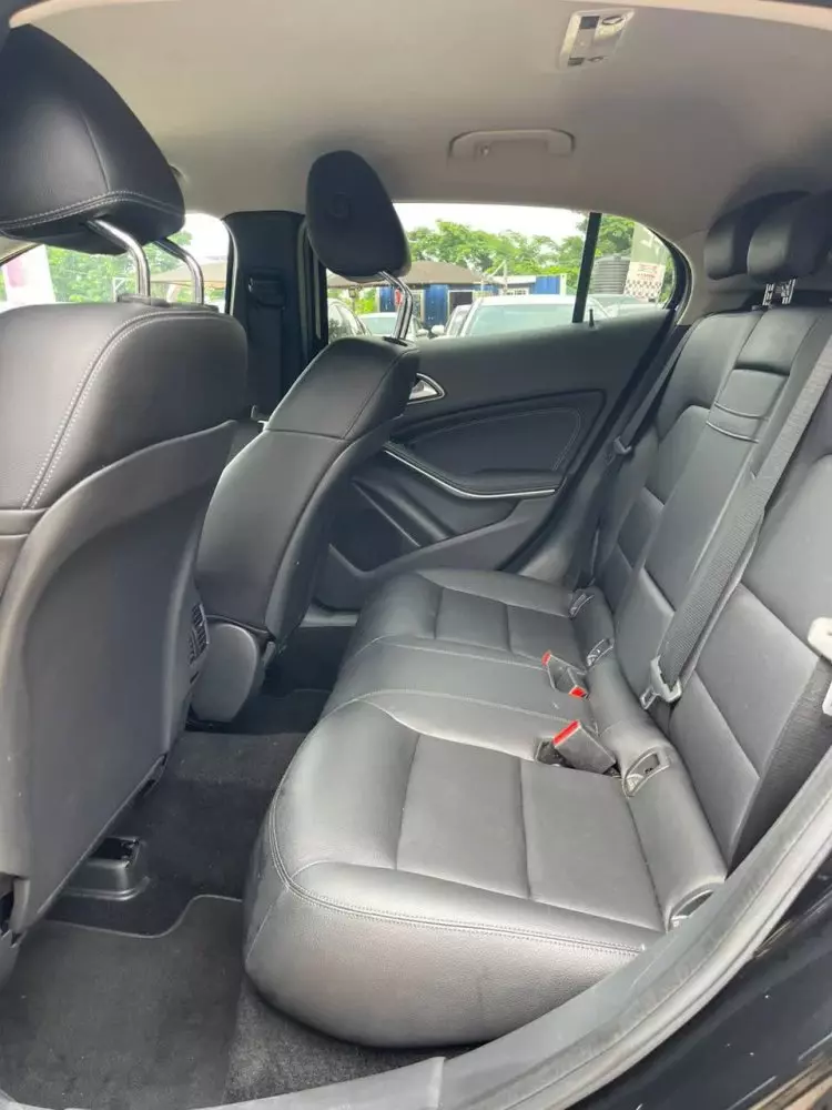 Mercedes-Benz GLA 250