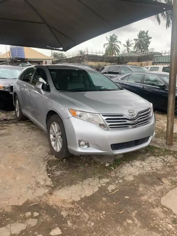 Toyota Venza