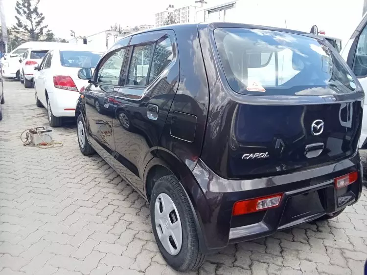 Mazda Carol 