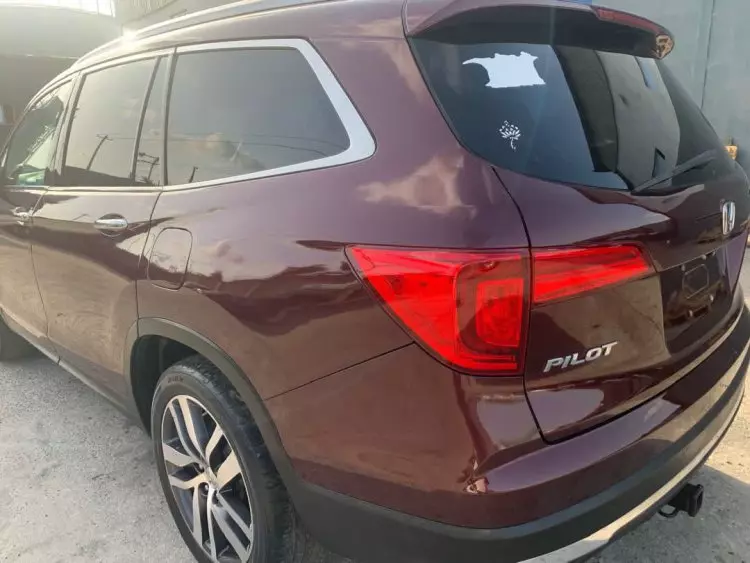 Honda Pilot