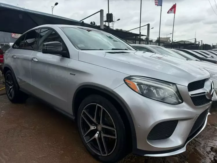 Mercedes-Benz GLE 450