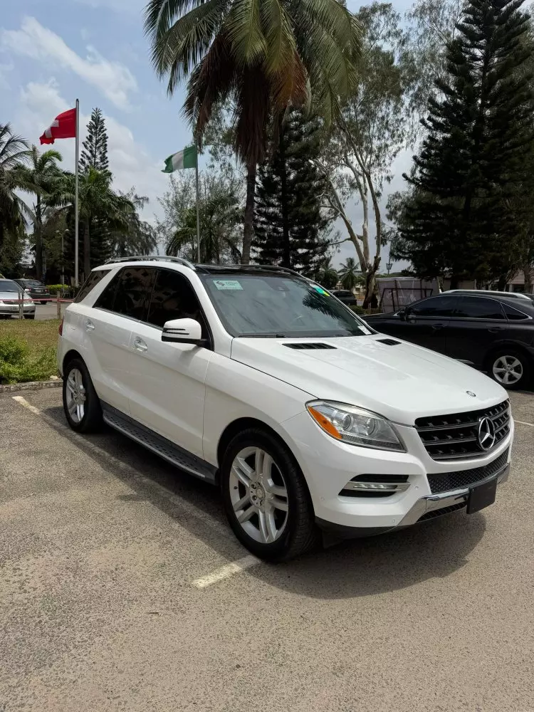 Mercedes-Benz ML 350