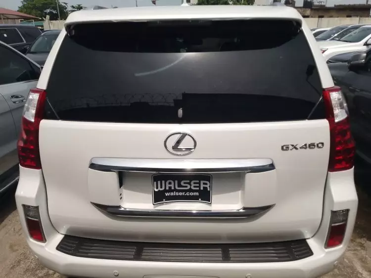 Lexus GX 460