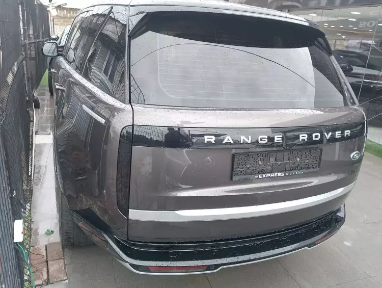 Land Rover Range Rover Autobiography