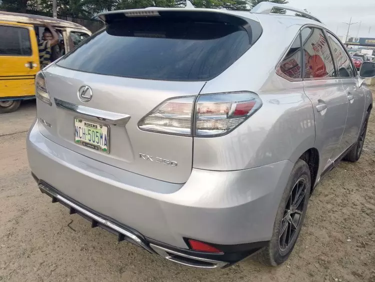 Lexus RX 350