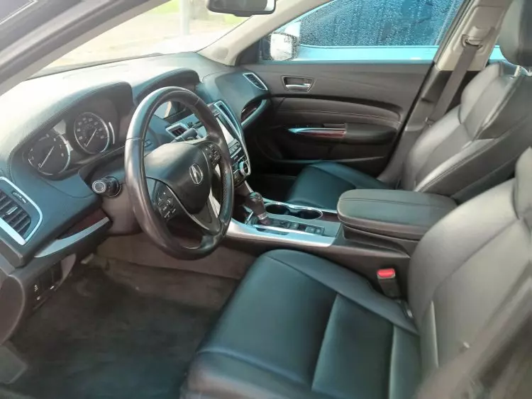 Acura TLX